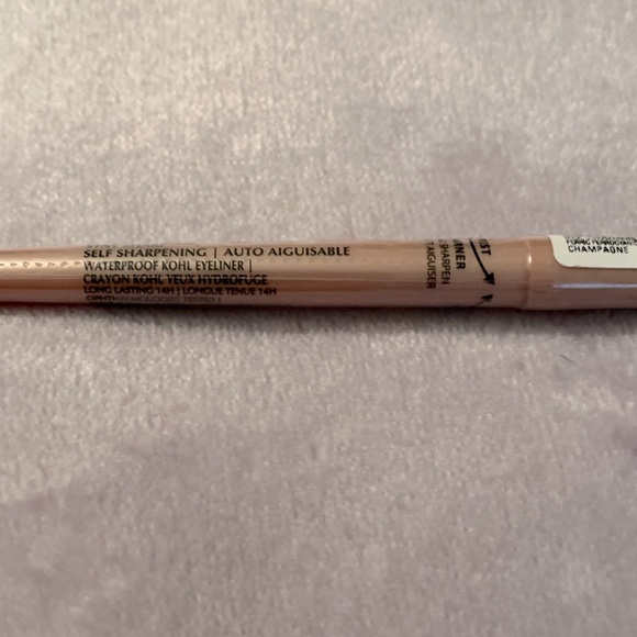 Annabelle waterproof kohl eye liner Champagne color - Picture 2 of 4